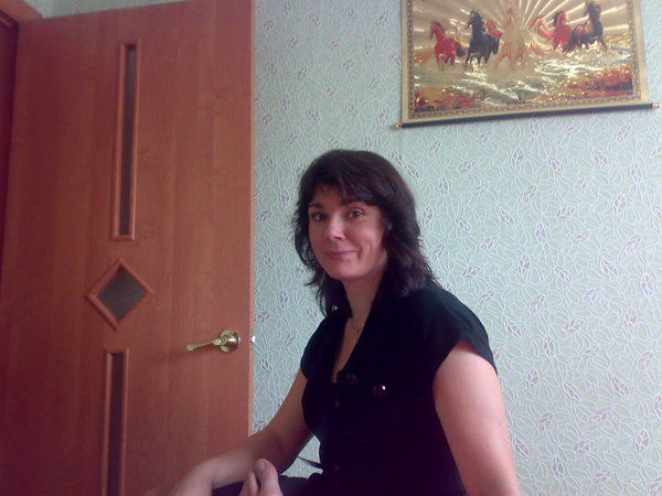 Елена Анчутина