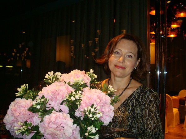 Марина Сабирова