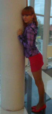 Татьянка Поспелова