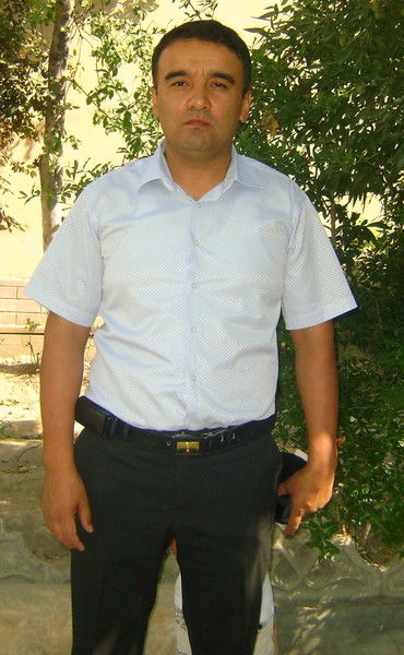 Улугбек Кариев