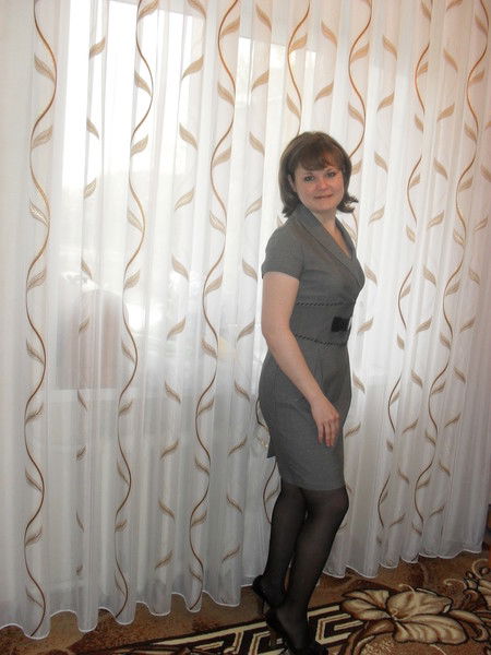 Ольга Петрова