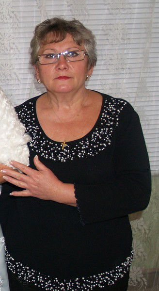 Вера Тимошенко