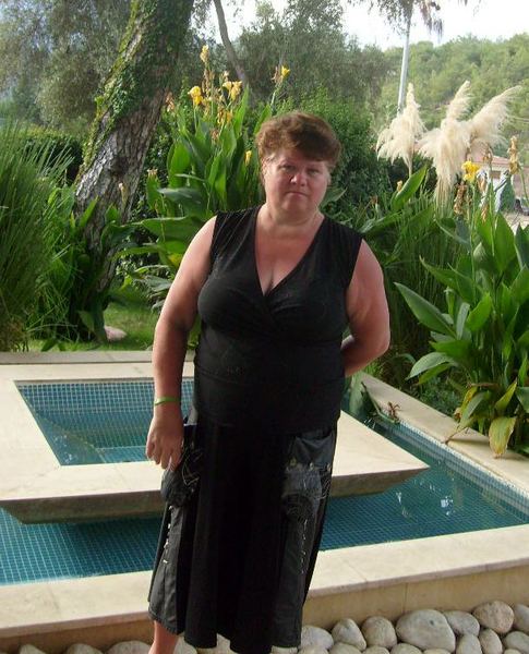 Надежда Пересторонина