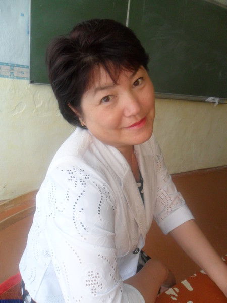 Айжан Жакыпбекова