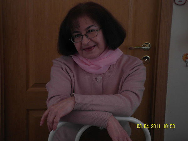 Миронова Татьяна