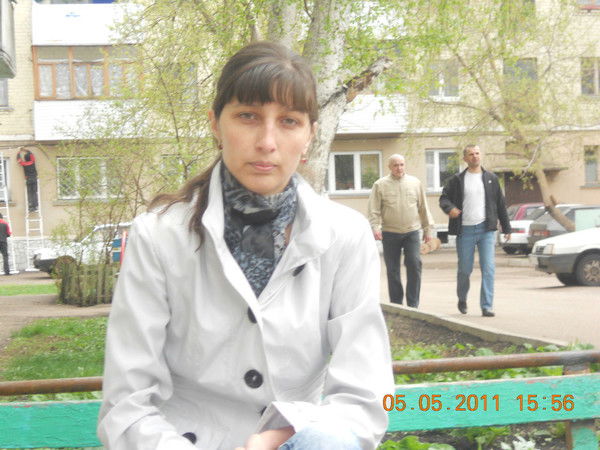 Лилия Радашковец