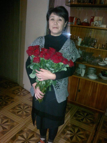 Айнура Бакирова