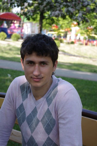 Сергей Чудиловский