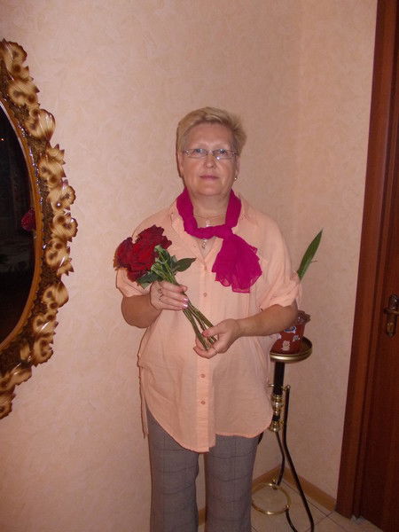 Лариса Кутняхова