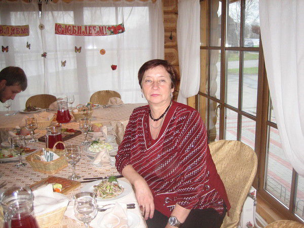 Лариса Утенко