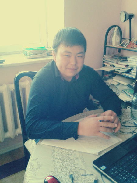 Магжан Ержанулы