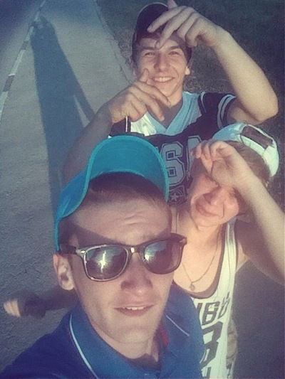 Илья Архаров