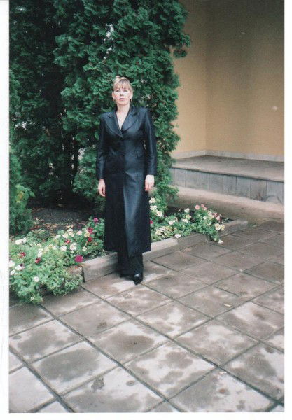 Светлана Головина