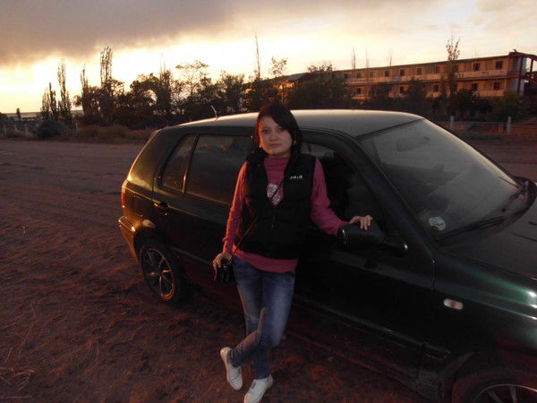 Saltanat Myrzakerimova