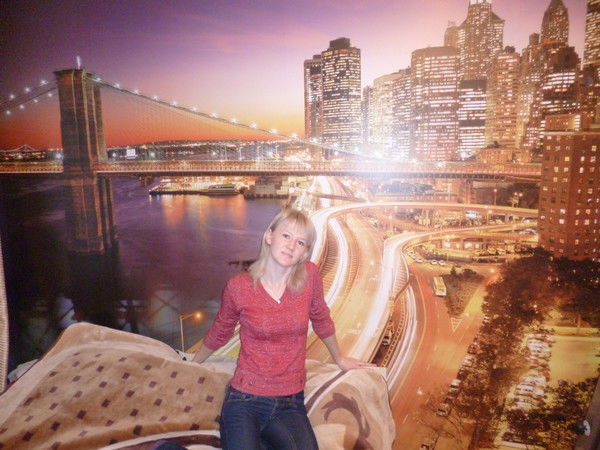 Татьяна Сорокина (Фоменко)