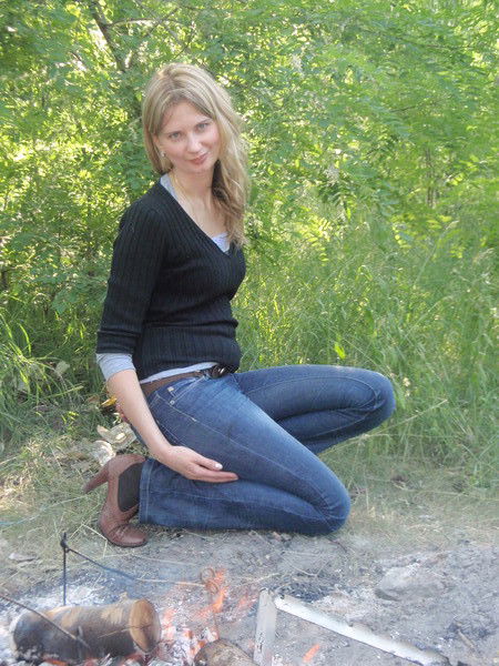 Елена Бортник