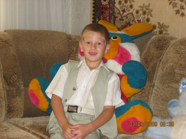 Виталик Продан