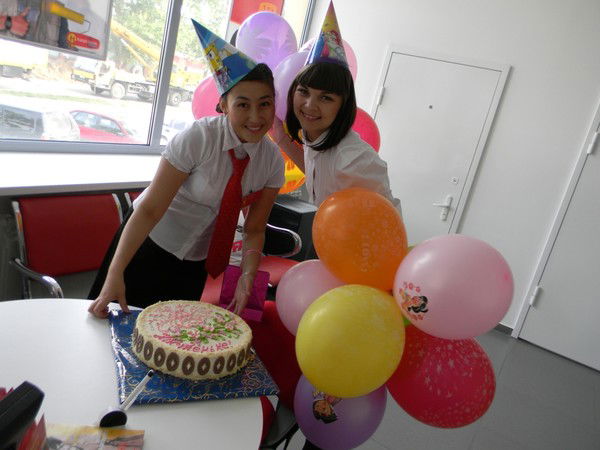 Анастасия Быдина