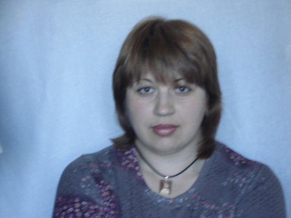 Марина Нарубина