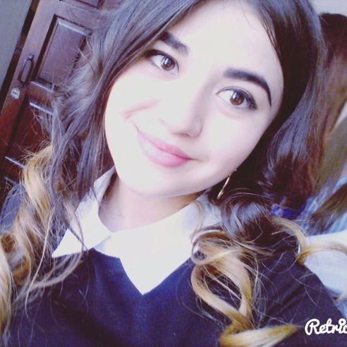 Малика Назарова