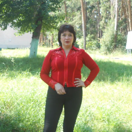 Наталия Дырдикова