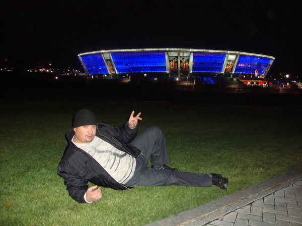 Дмитрий Волковинский