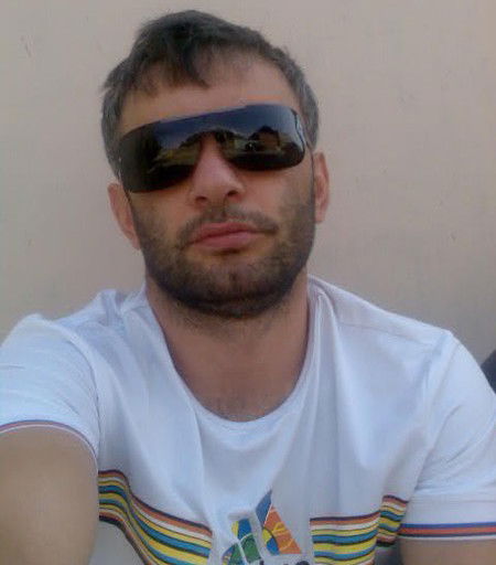 Салим Хамидов