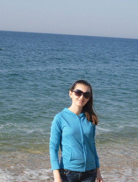 Оксана Гопей