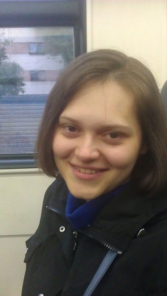 Карина Опарина