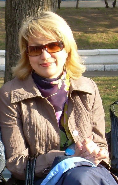 Светлана Иващенко