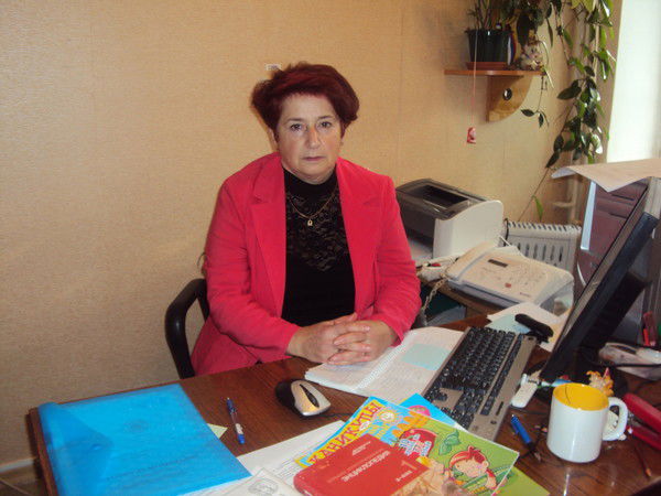 Анна Сатаева