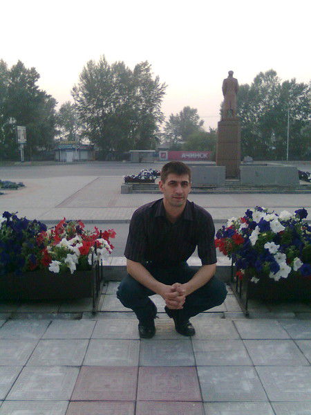 Константин Сергеев