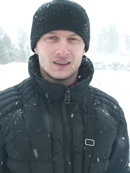 Григорий Завьялов