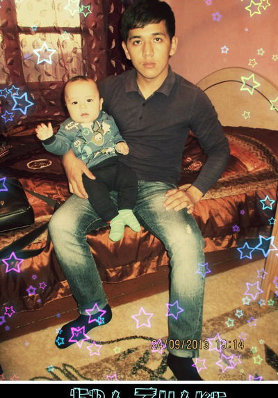 Жалгас Бошаев