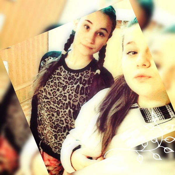 Настя Долгих