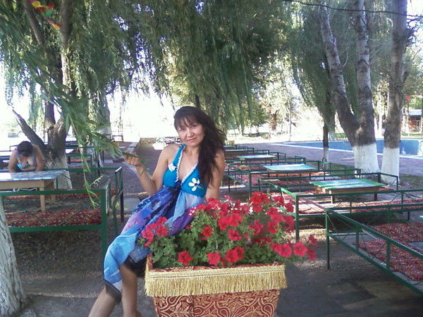 Айнаш Накипова