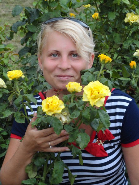 Екатерина Баянова