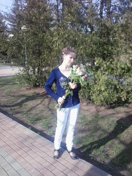 Арина Романова