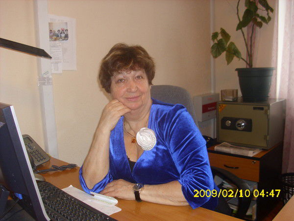 Альбина Очаковская