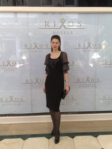 Ангелина Литвинова