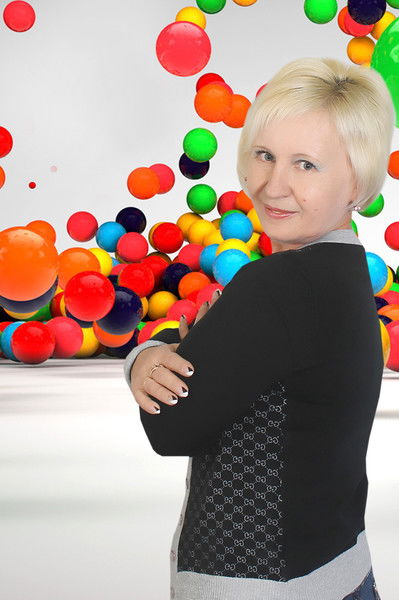 Светлана Конюхова