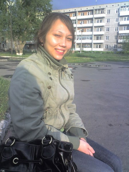 Альфия Хасанова