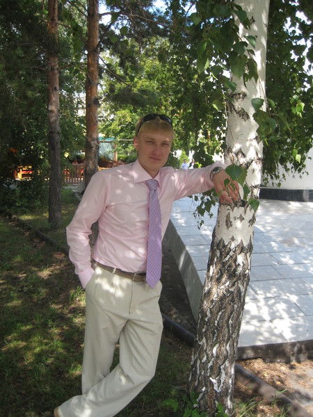 Александр Ананьев