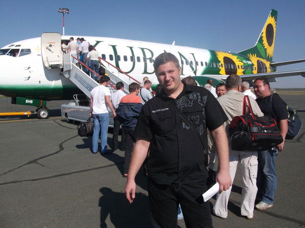 Сергей Хворов