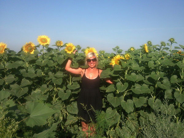 Анжелика Потякина