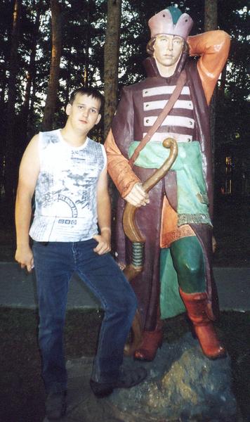 Павел Кузьмин