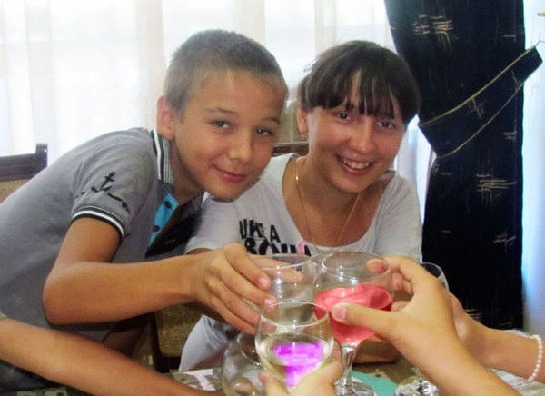 Амалия Айбушева