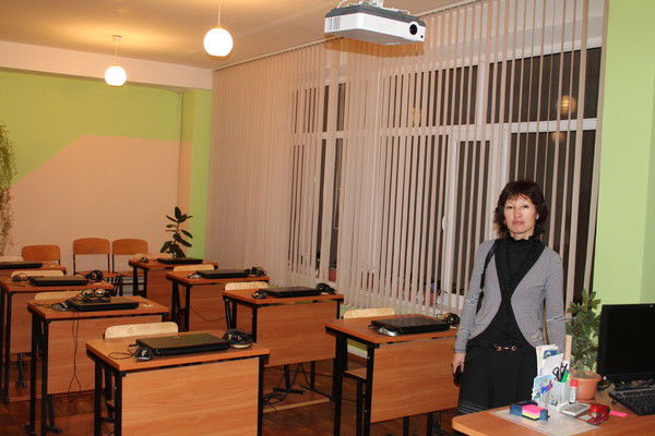 Жанаргуль Кабильдина