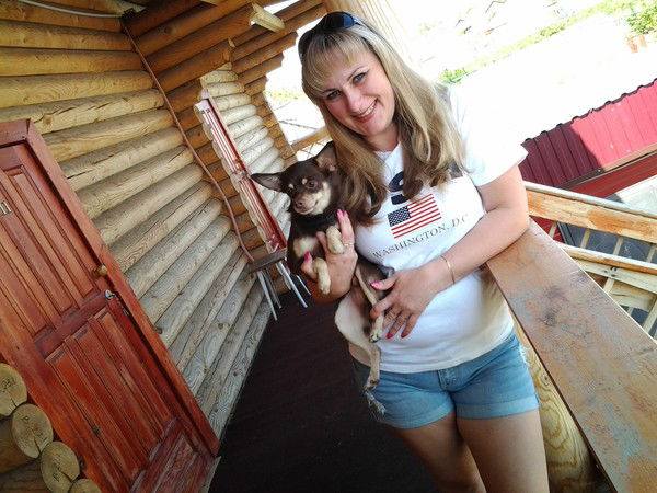 Любовь Дрозд