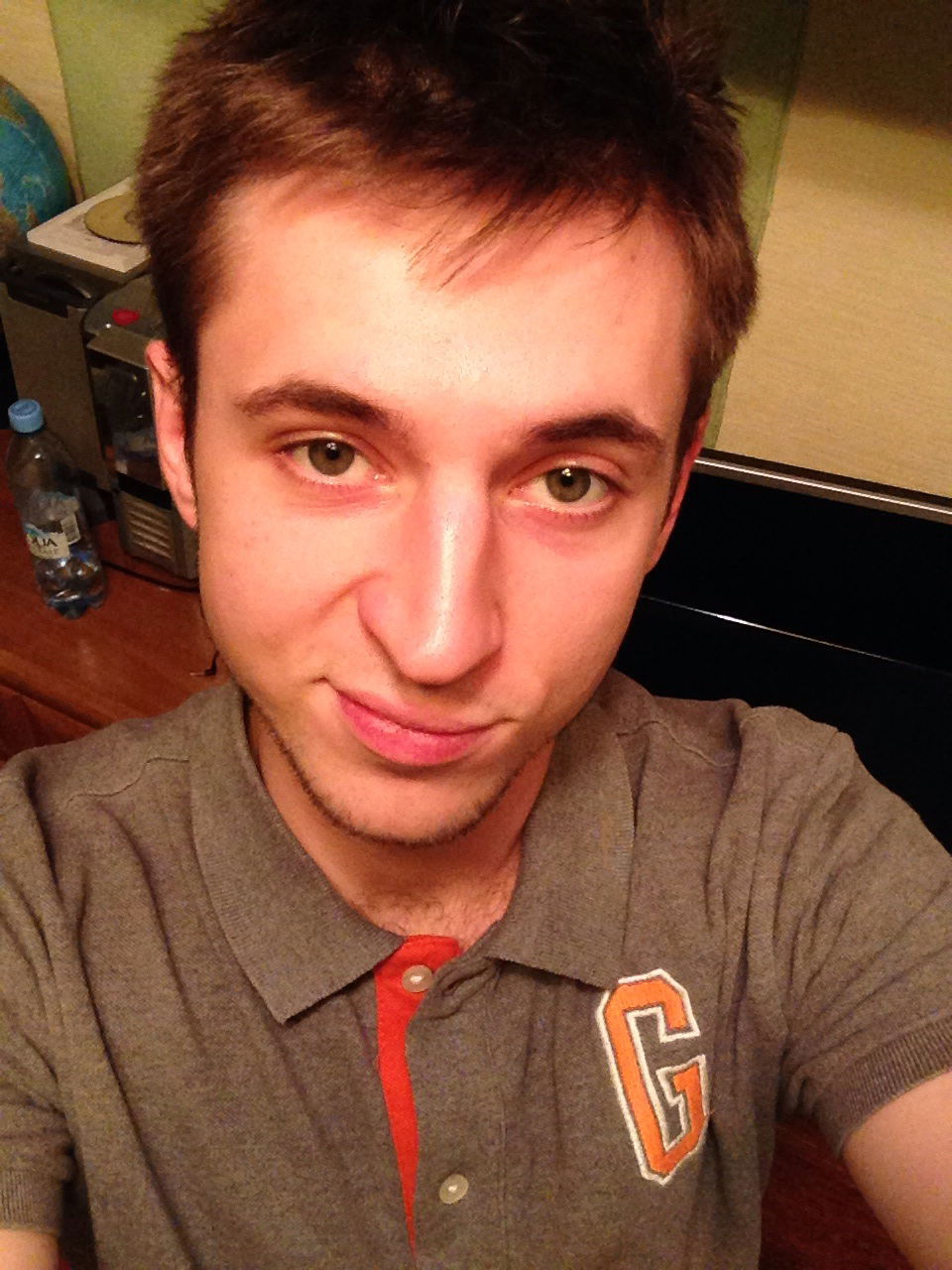 Женя Овчинников